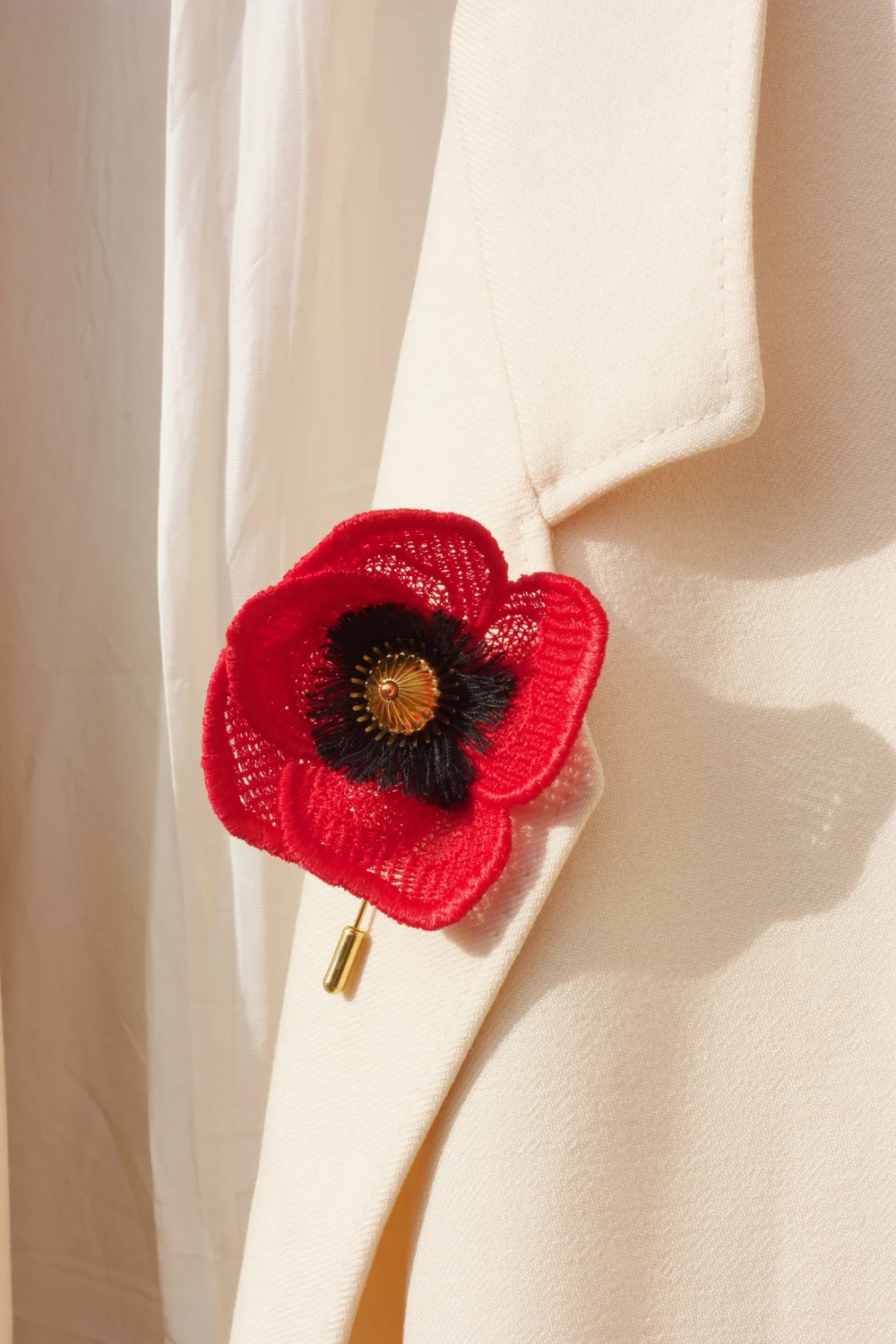 This Ilk vintage lace statement jewelry shop. Consciously & slow